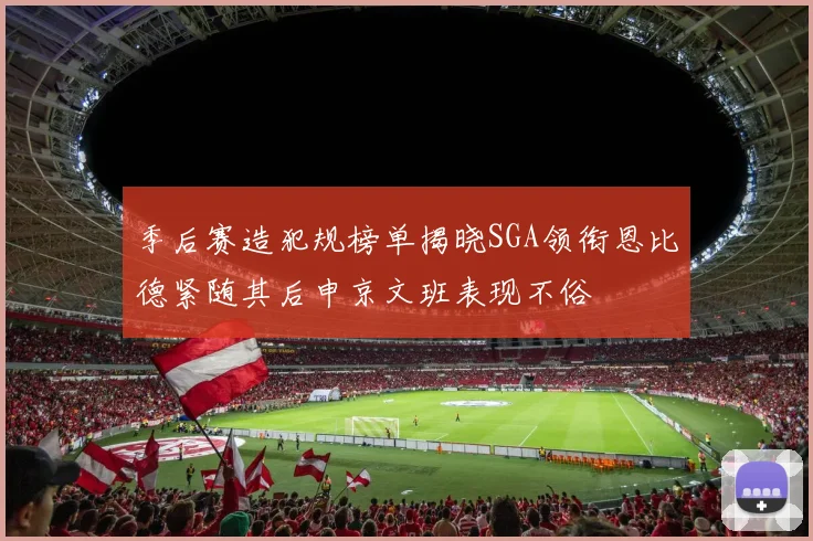 季后赛造犯规榜单揭晓SGA领衔恩比德紧随其后申京文班表现不俗