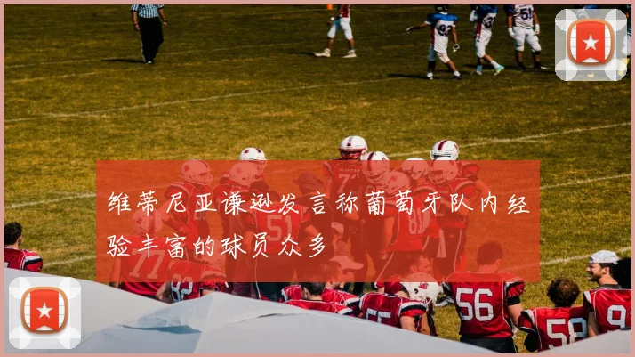 维蒂尼亚谦逊发言称葡萄牙队内经验丰富的球员众多