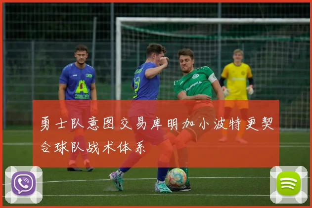 勇士队意图交易库明加小波特更契合球队战术体系
