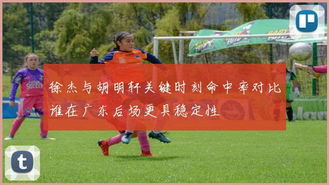 徐杰与胡明轩关键时刻命中率对比谁在广东后场更具稳定性
